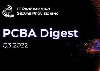 PCBA Digest: Cost Benefits of Outsourcing & Are you Ready for ETSI? - Q3 PCBA Digest