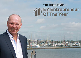 EPS Global CEO Profile - EY Entrepreneur of the Year 2021 Nominee