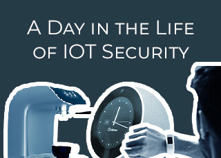 A Day in the Life of IoT Security
