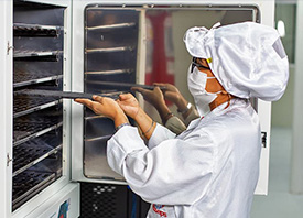 Can you reset the lifetime of a semiconductor? Component Baking is the Answer