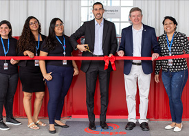 EPS Global Unveils New Secure Programming Center in Manaus, Brazil
