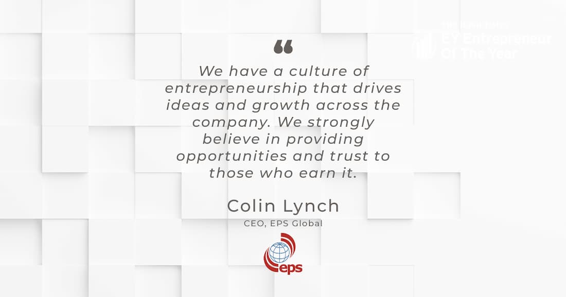 Colin Lynch Quote