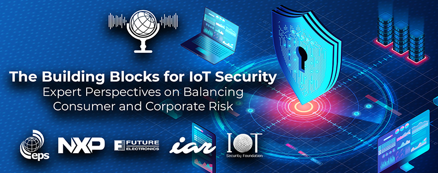 The Building Blocks for IOT Security