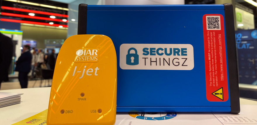 Hardware Security Module from Secure Thingz