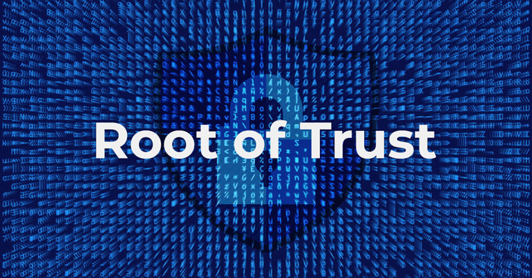 Building a Hardware Root of Trust