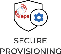Secure IC Provisioning
