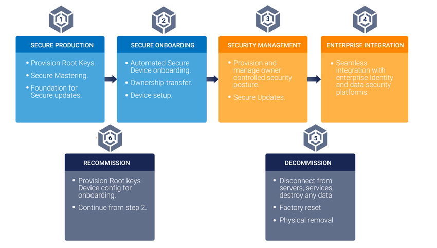 Enterprise IoT Security