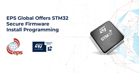 EPS STM32 Secure Firmware Install Programming for STMicroelectronics
