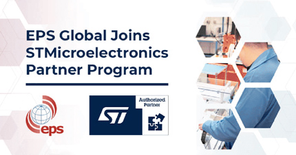 EPS STM32 Secure Firmware Install Programming for STMicroelectronics