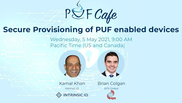 Secure Provisioning of PUF enabled devices