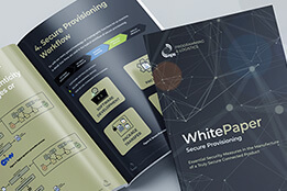 Secure Provisioning Whitepaper